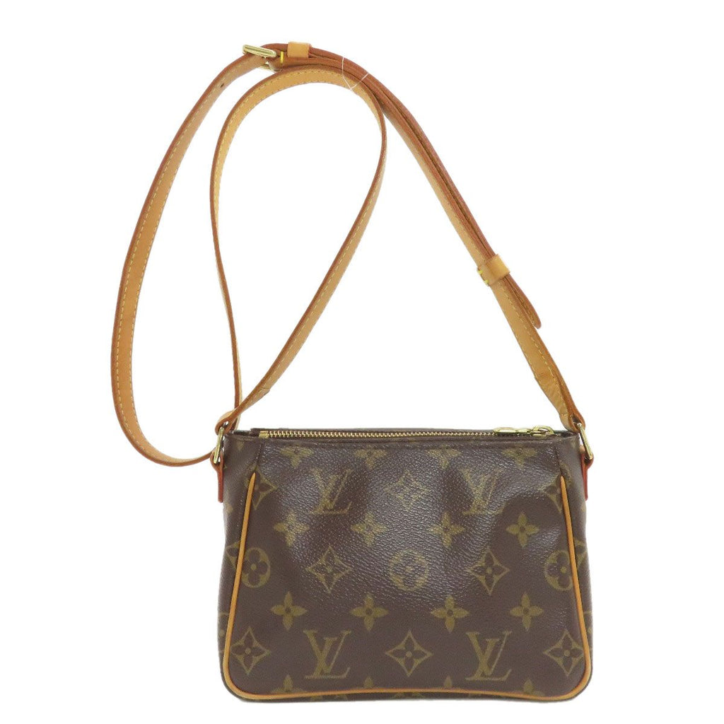 Louis Vuitton Viva-Cite PM Shoulder Bag Monogram Canvas — view 2