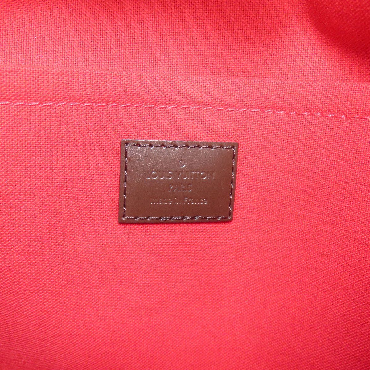 Louis Vuitton Duomo Shoulder Bag Damier Canvas — view 6