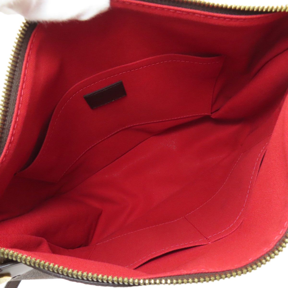 Louis Vuitton Duomo Shoulder Bag Damier Canvas — view 5