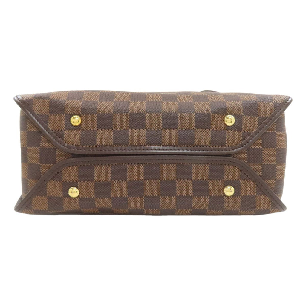 Louis Vuitton Duomo Shoulder Bag Damier Canvas — view 4