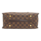 Louis Vuitton Duomo Shoulder Bag Damier Canvas — view 4