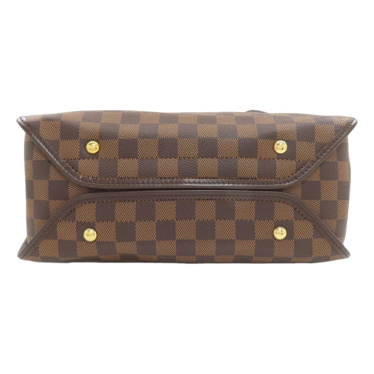 Louis Vuitton Duomo Shoulder Bag Damier Canvas — view 4