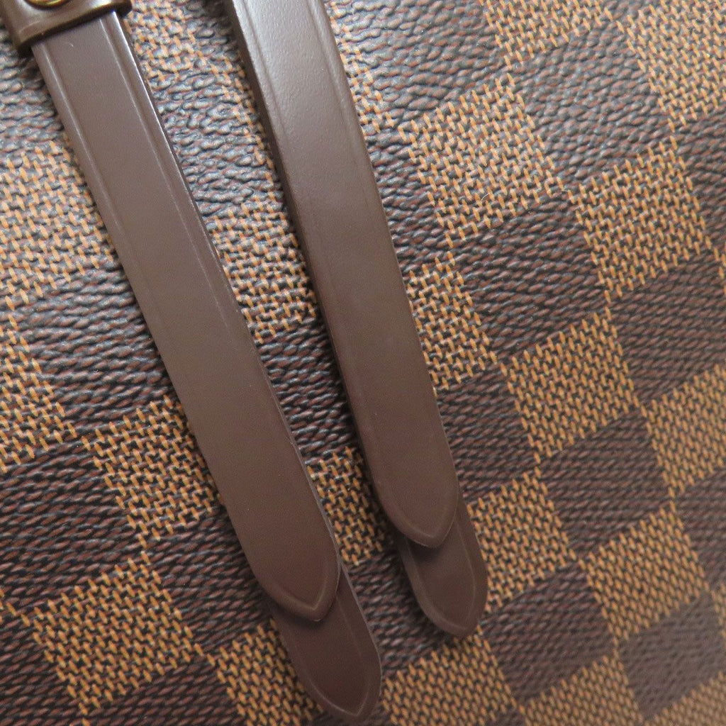 Louis Vuitton Duomo Shoulder Bag Damier Canvas — view 9