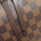 Louis Vuitton Duomo Shoulder Bag Damier Canvas — view 9