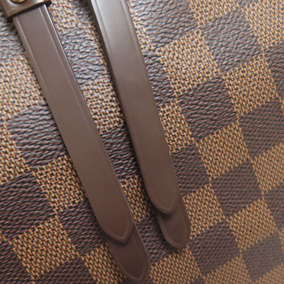 Louis Vuitton Duomo Shoulder Bag Damier Canvas — view 9