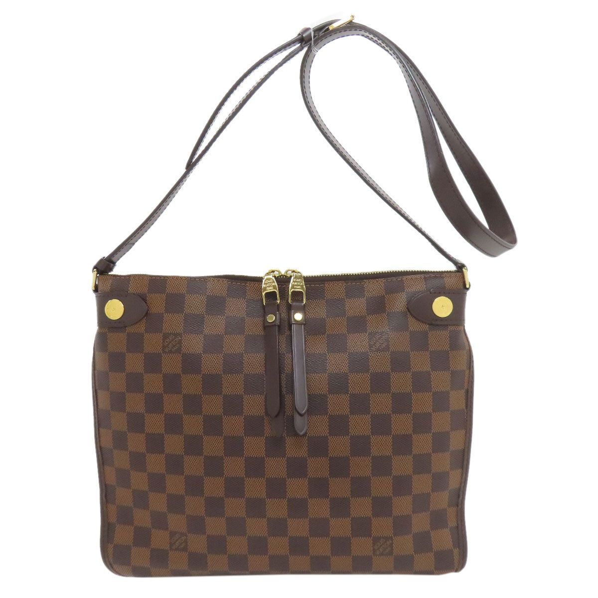 Louis Vuitton Duomo Shoulder Bag Damier Canvas