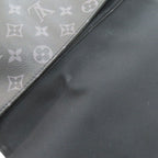 Louis Vuitton Saumur Messenger Shoulder Bag Monogram Eclipse — view 8