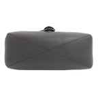 Louis Vuitton Saumur Messenger Shoulder Bag Monogram Eclipse — view 4