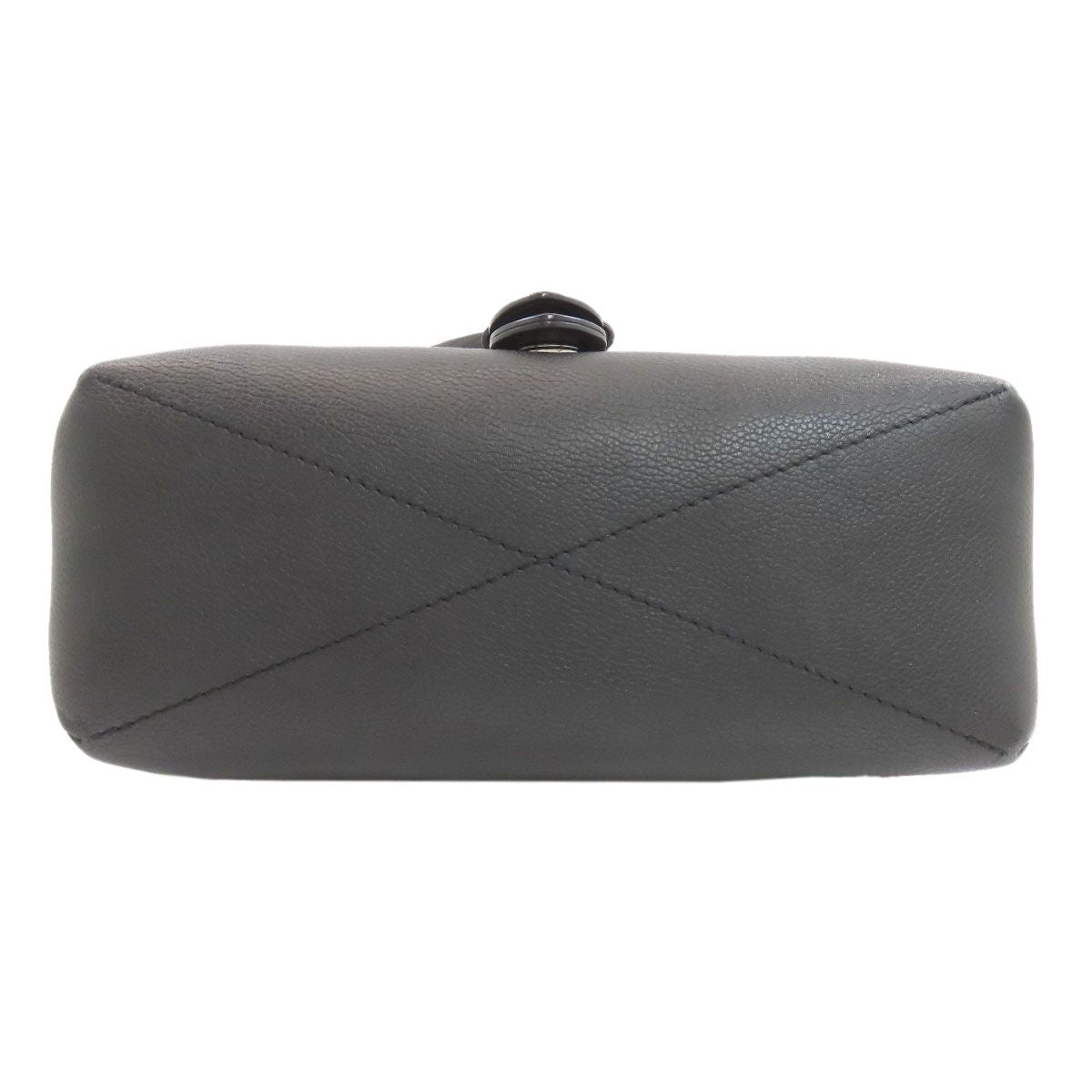 Louis Vuitton Saumur Messenger Shoulder Bag Monogram Eclipse — view 4
