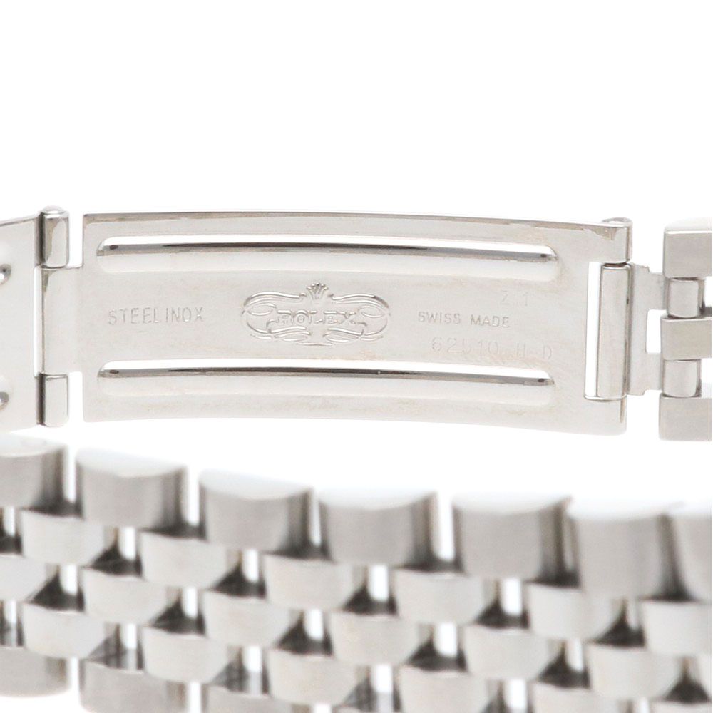 Rolex Datejust Oyster Perpetual Watch Stainless Steel Automatic Winding — view 9