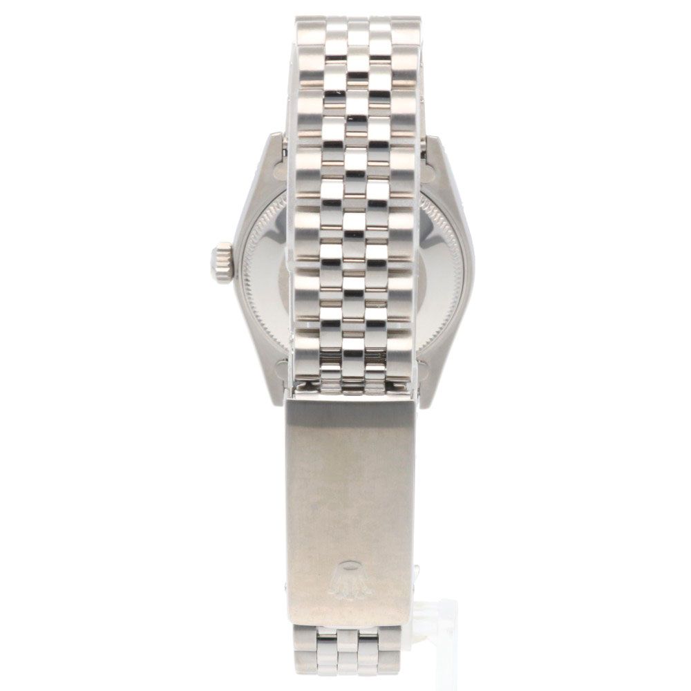 Rolex Datejust Oyster Perpetual Watch Stainless Steel Automatic Winding — view 6