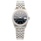 Rolex Datejust Oyster Perpetual Watch Stainless Steel Automatic Winding — view 8
