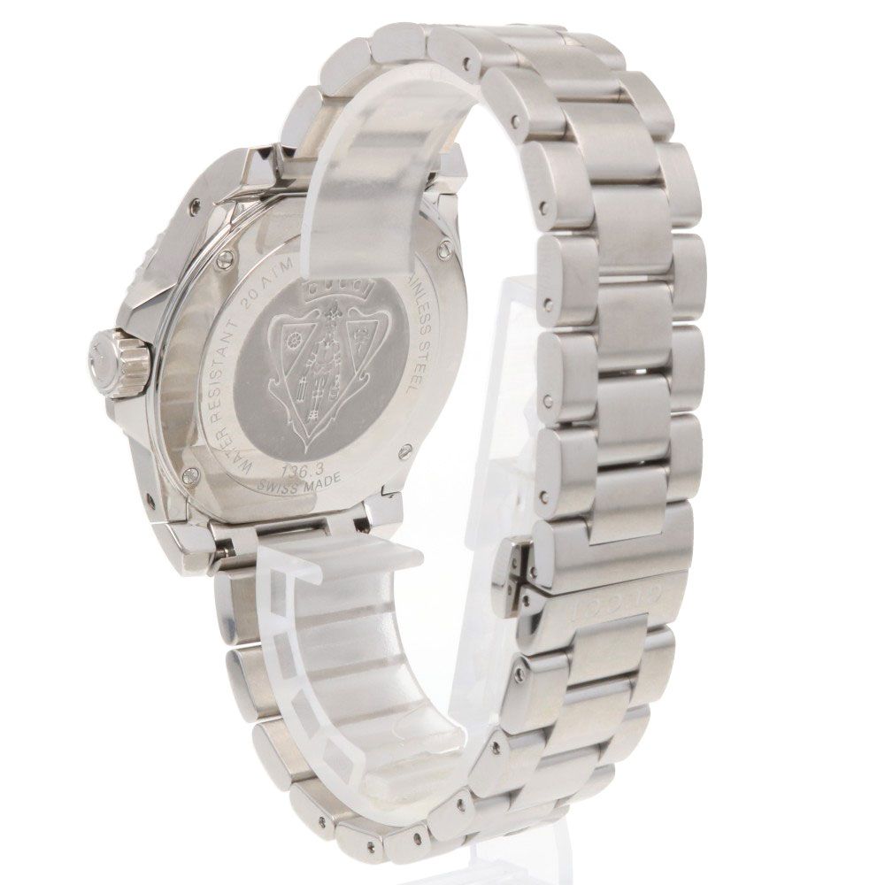 Gucci Dive Watch Stainless Steel 136.3 Quartz — view 4