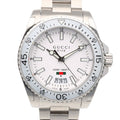 Gucci Dive Watch Stainless Steel 136.3 Quartz