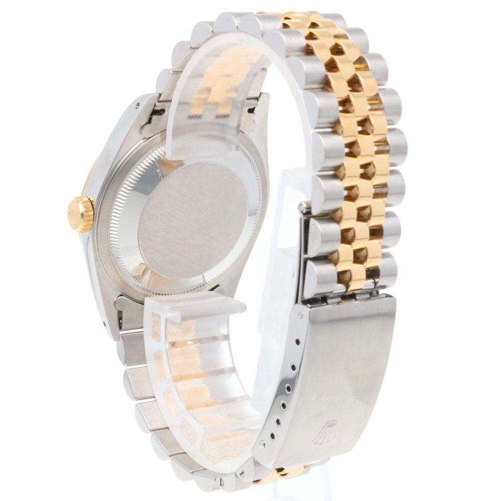 Rolex Datejust Oyster Perpetual Watch Stainless Steel Automatic Winding — view 5