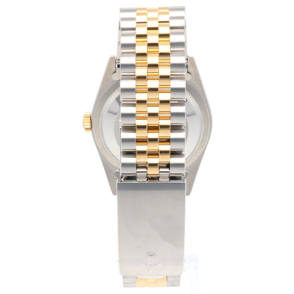 Rolex Datejust Oyster Perpetual Watch Stainless Steel Automatic Winding — view 6