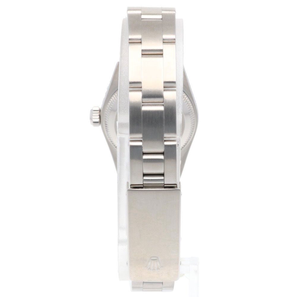 Rolex Oyster Perpetual Watch Stainless Steel Automatic Winding Overhauled Number — view 6