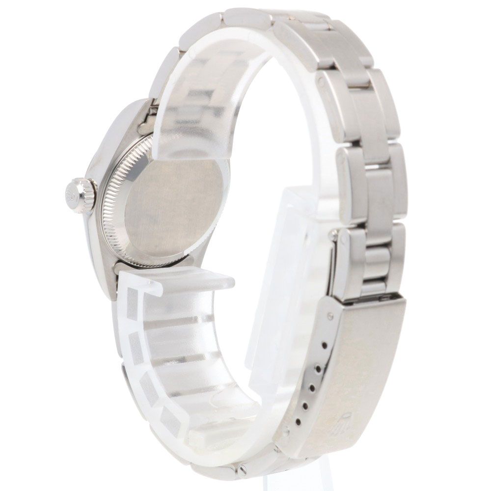 Rolex Oyster Perpetual Watch Stainless Steel Automatic Winding Overhauled Number — view 5