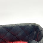 Chanel Tote Cambon Lambskin Black Silver — view 8