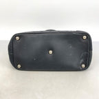 Chanel Tote Cambon Lambskin Black Silver — view 3