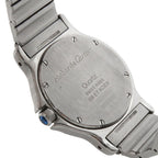 Cartier Santos Octagon LM Watch Ivory Dial Vintage — view 7