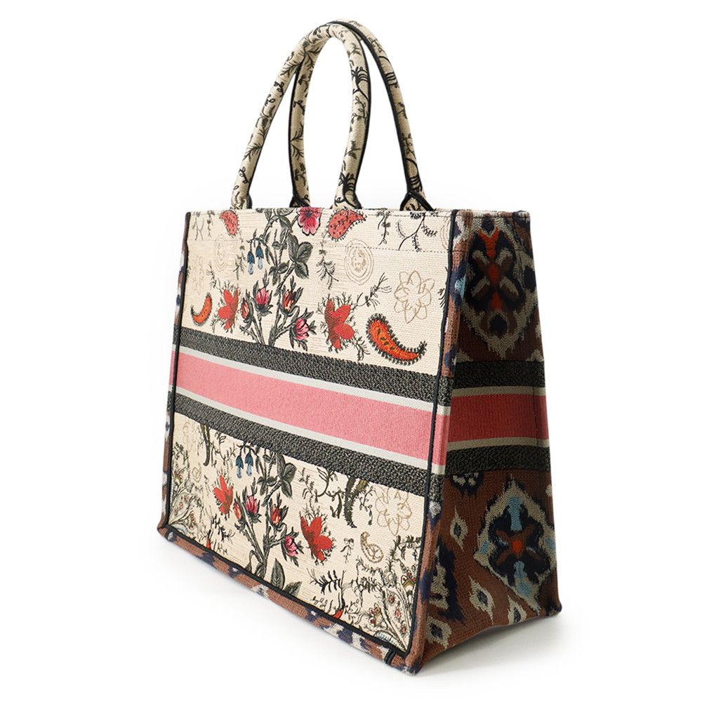 Dior Tote Large Canvas — view 2