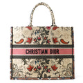 Dior Tote Large Canvas