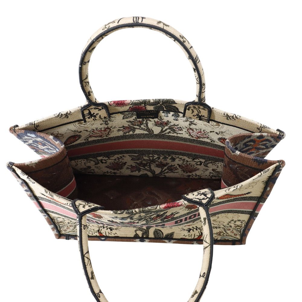 Dior Tote Large Canvas — view 5