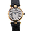 Cartier Must Vendome SM Watch Silver Dial