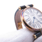 Cartier Must Vendome SM Watch Silver Dial — view 5