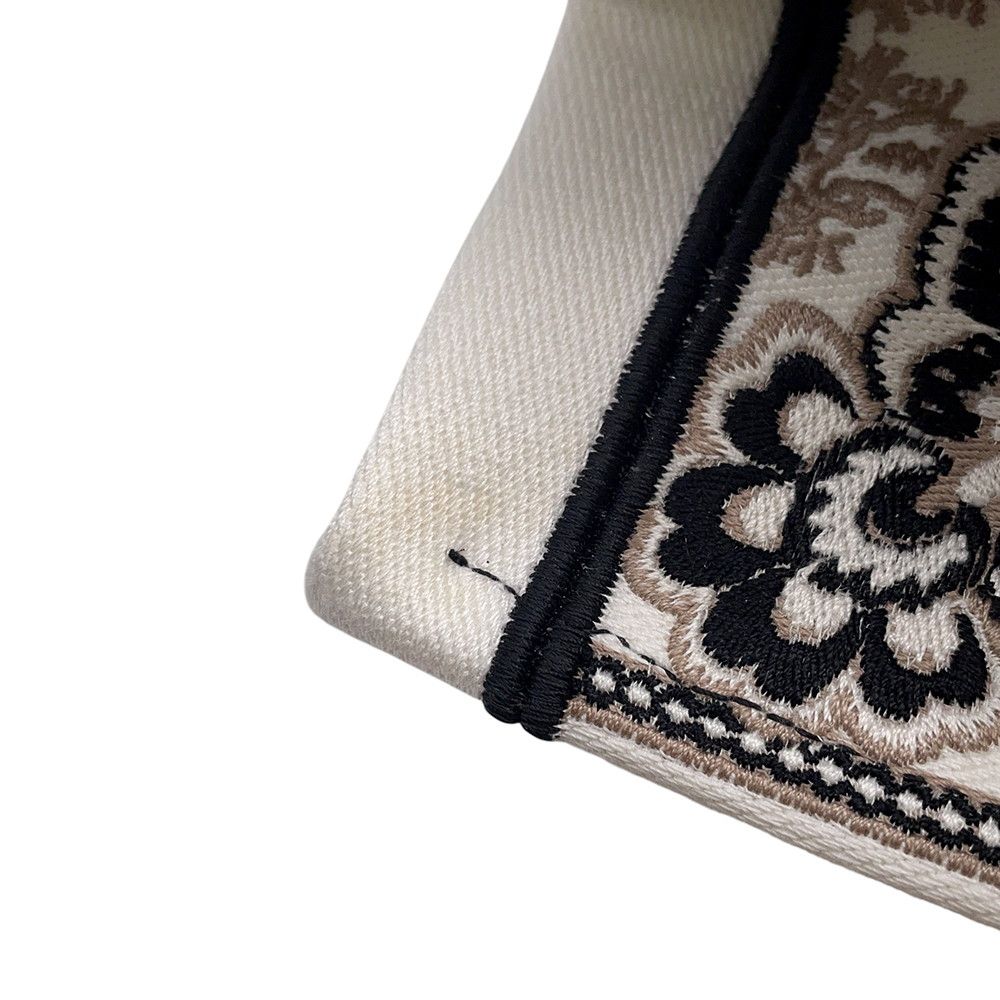 Dior Tote Book Butterfly Bandana — view 6