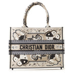 Dior Tote Book Butterfly Bandana