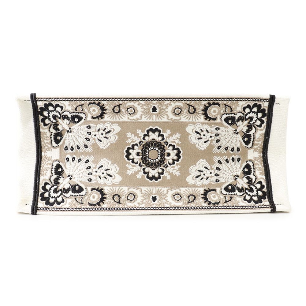 Dior Tote Book Butterfly Bandana — view 3