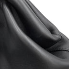 Bottega Veneta Shoulder Bag Point Small Leather Black — view 6