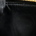 Dior Chain Shoulder Bag Cannage My Daily Pouch Lambskin Black — view 9