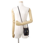 Loewe Shoulder Bag Balloon Nano Leather Black — view 5
