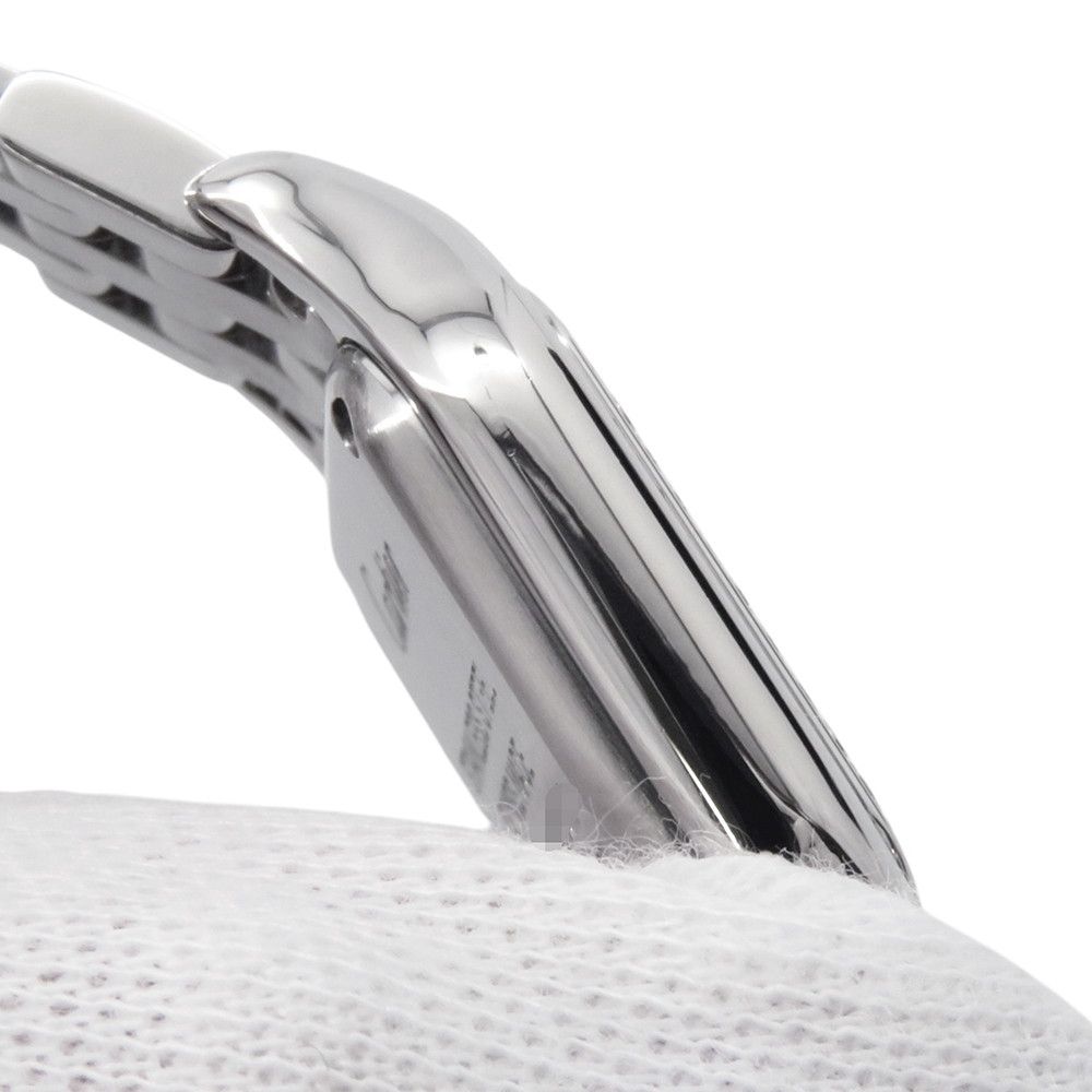 Cartier Panthere de Cartier SM Diamond Bezel Quartz Watch White Dial — view 7