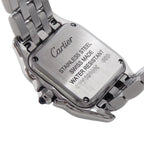Cartier Panthere de Cartier SM Diamond Bezel Quartz Watch White Dial — view 8