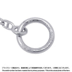 Hermes Bracelet New Farandole Diamond Total 18k White Gold — view 8
