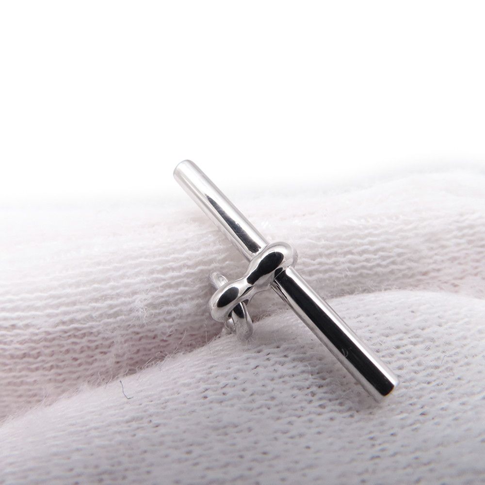 Hermes Bracelet New Farandole Diamond Total 18k White Gold — view 6