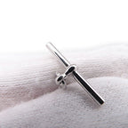 Hermes Bracelet New Farandole Diamond Total 18k White Gold — view 6
