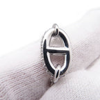 Hermes Bracelet New Farandole Diamond Total 18k White Gold — view 5