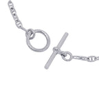 Hermes Bracelet New Farandole Diamond Total 18k White Gold — view 4