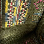 Dior Tote Botanical Pattern Book Large Canvas — view 8
