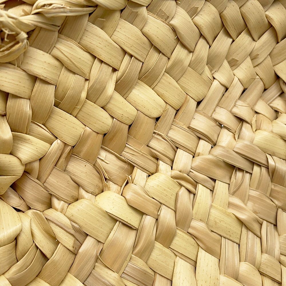Loewe Handbag Basket Bag Small Raffia Leather — view 7