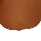 Loewe Shoulder Bag Gate Dual Mini Leather Brown — view 7
