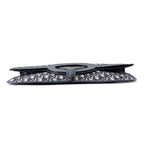 Dior Clutch Oblique Jacquard Fold Over 2-Way — view 4