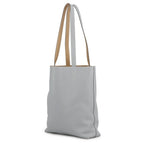 Hermes Tote Neo Double Sens 28 Blue Glacier Pouchier Swift Reversible — view 3