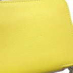 Hermes Wallet Nouveau to Go Zip Mauve Sylvestre Lime Cuibre Mandarin Silver — view 5