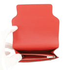 Hermes Wallet Roulis Slim le Juku Silver Chevre Misor — view 6